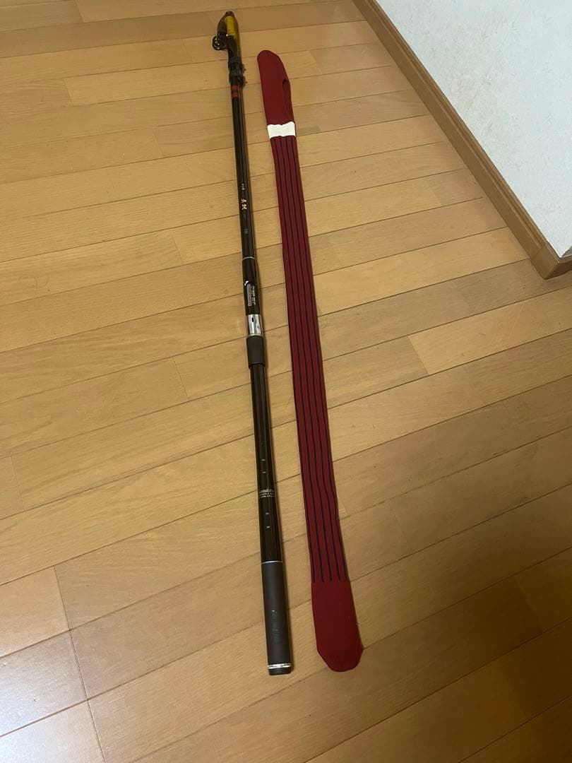 がま磯　真鯛　530