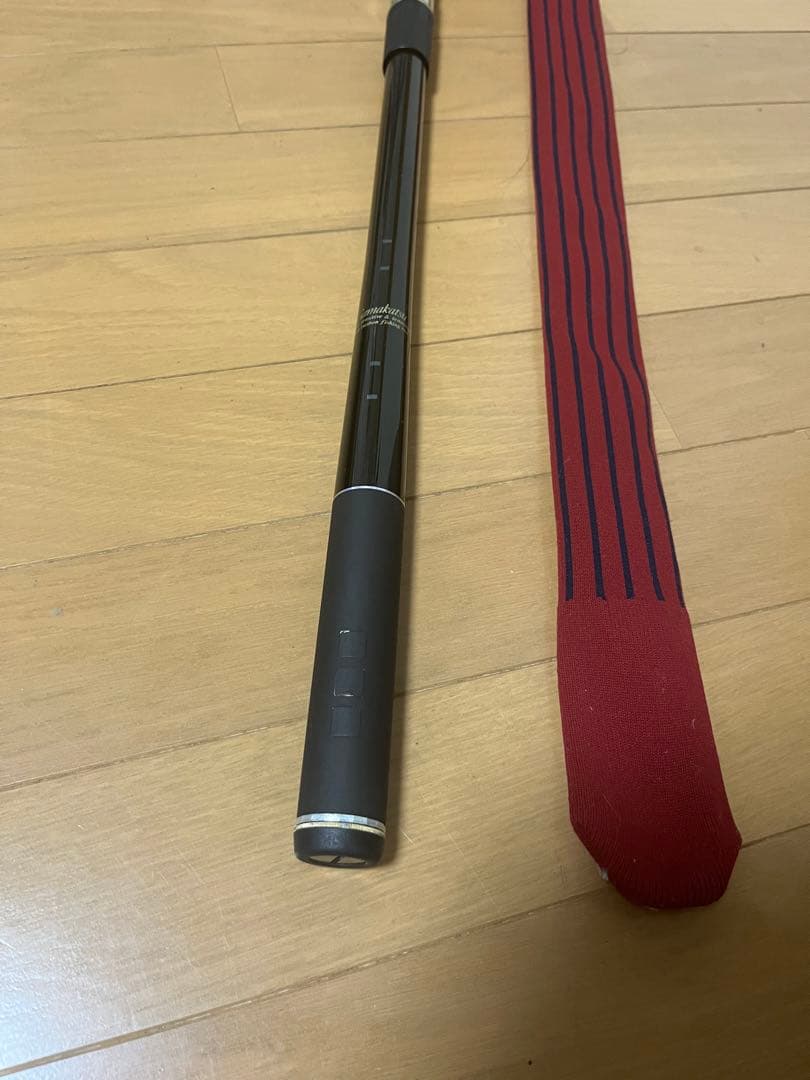 がま磯　真鯛　530