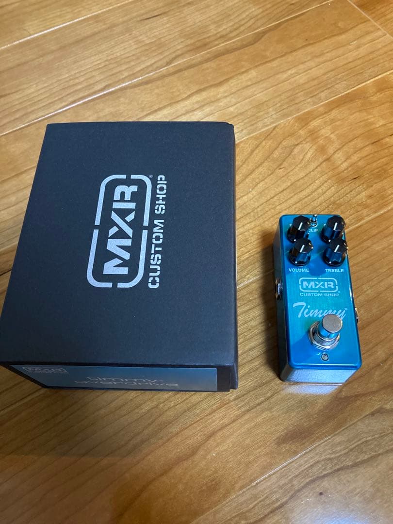 ギター MXR Timmy Overdrive CSP027