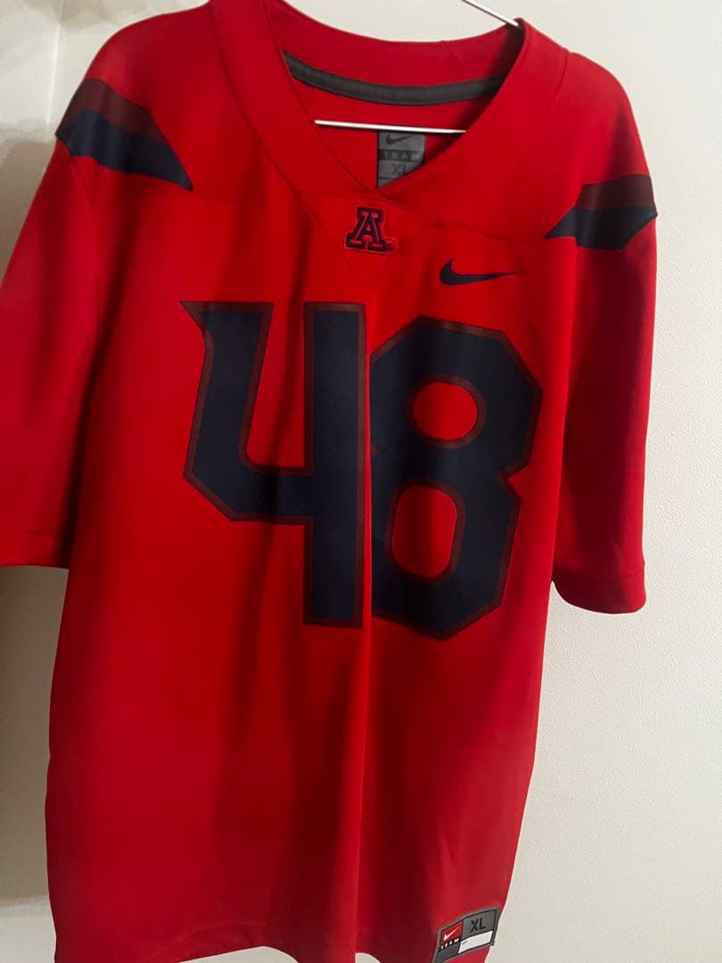 アリゾナ大学 Gronkowski 48 ユニフォーム XL