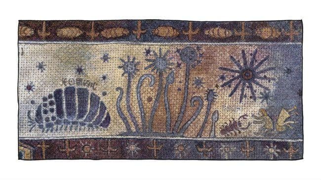 ジブリ展 風の谷のナウシカ バスタオル