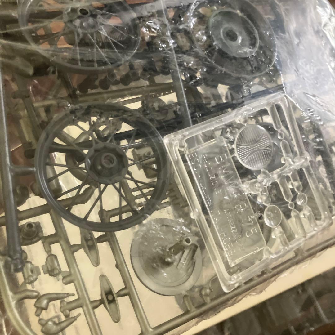  R/75 1/9スケール プラモデル
