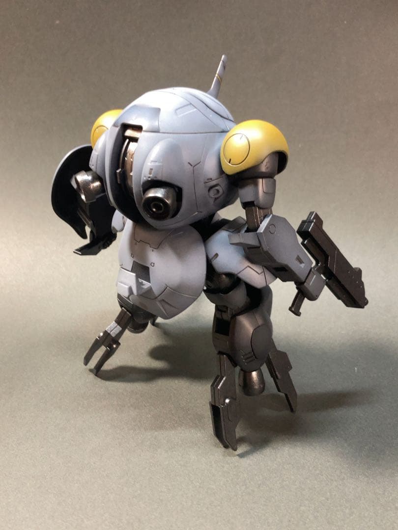1／144 モンキー・ロディ(598機)モンキー・クラブロディ　完成品