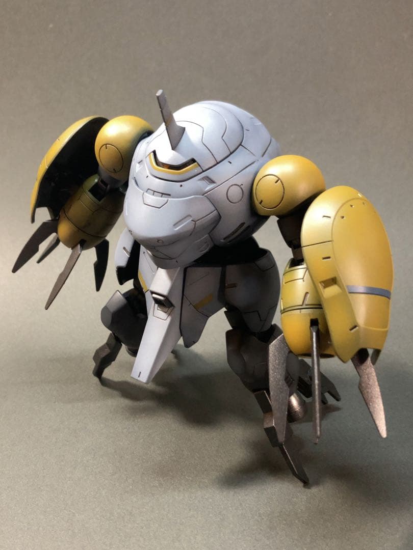 1／144 モンキー・ロディ(598機)モンキー・クラブロディ　完成品