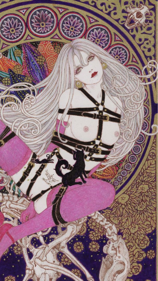 緊縛天使　コスモス　Bondage angel Cosmos