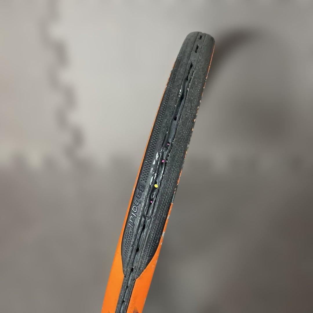 Babolat PureAero RAFA 2021 G2 バボラ ピュアエアロ