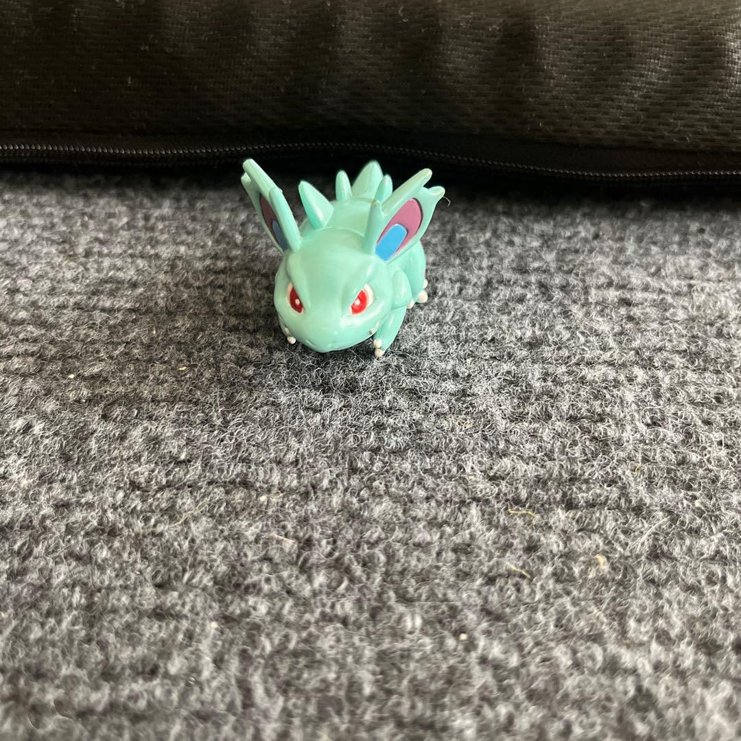 ポケモン　モンコレ　ニドリーナ