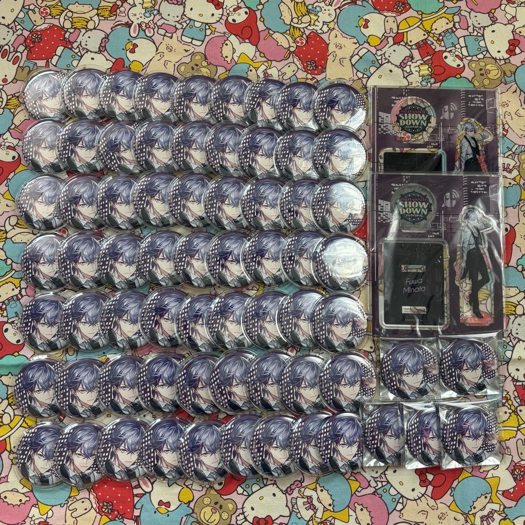 にじさんじ ✩ 不破湊 グッズ セット ③