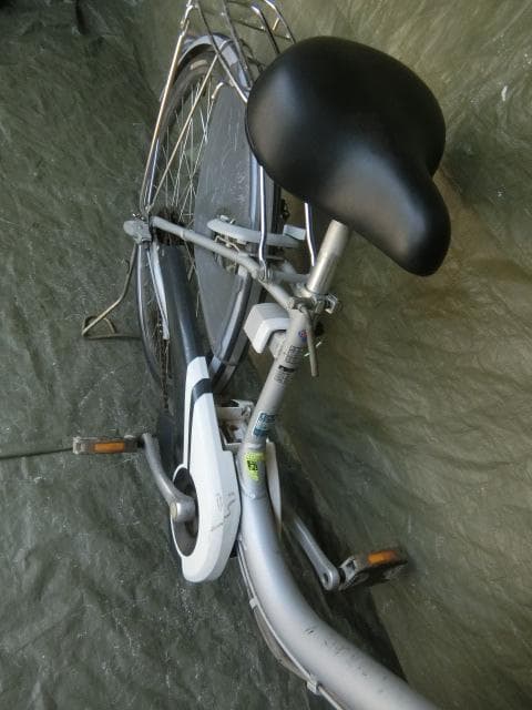134：ブリヂストン　ジャンクBT,チャージャー無　引取限定：埼玉県所沢市