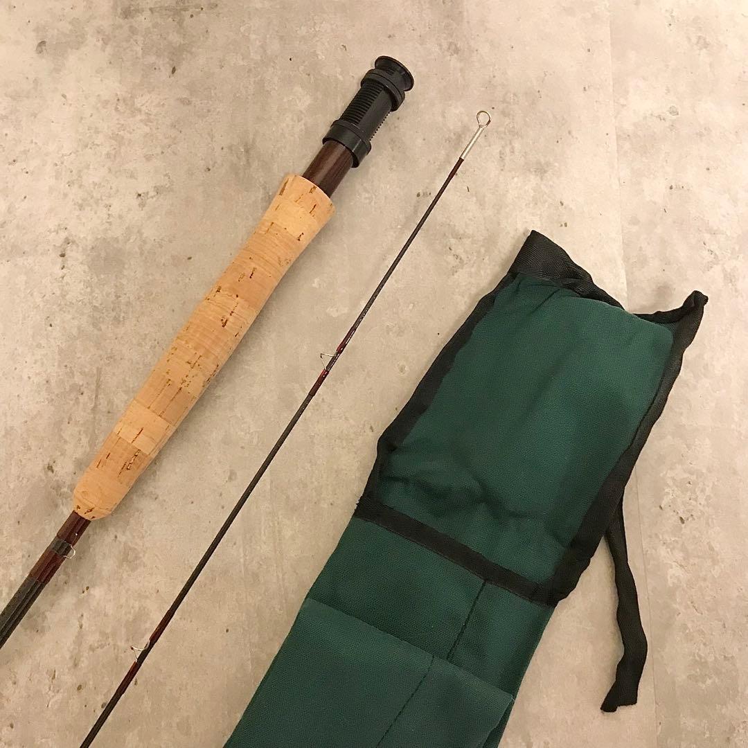 ORVIS◇フライロッド◇ウエスタン◇グラファイト◇新品◇未使用品◇廃盤◇希少