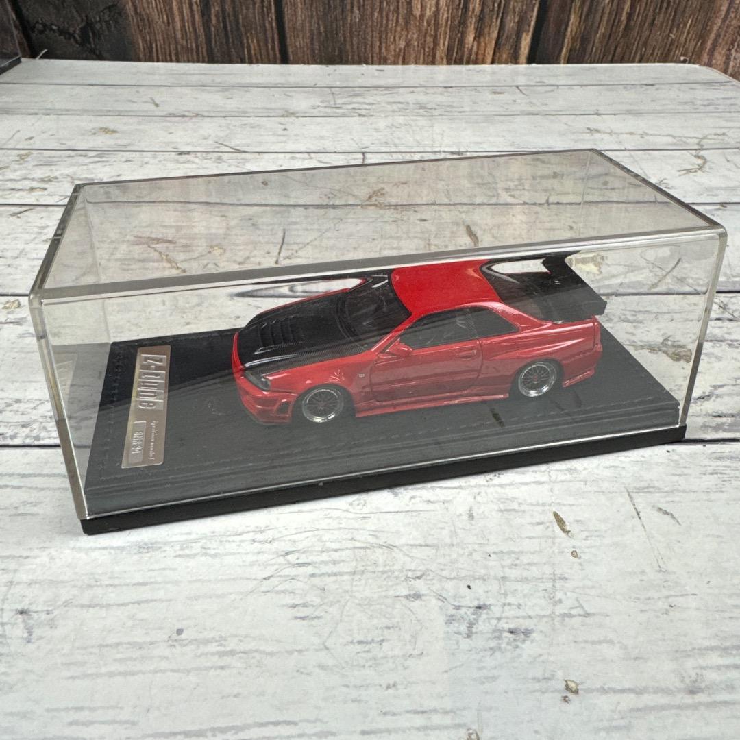 Z-tune ignitionmodel BNR34 ニスモ ミニカー