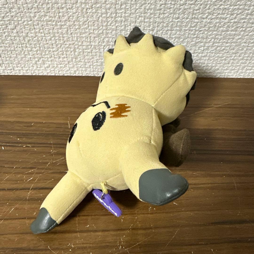 【希少】　ポケモンセンター　pokemon time　マスコット　ミミッキュ