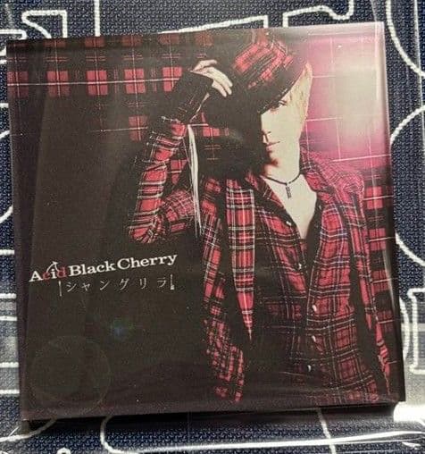 Acid Black Cherry シャングリラ シークレット マグネット