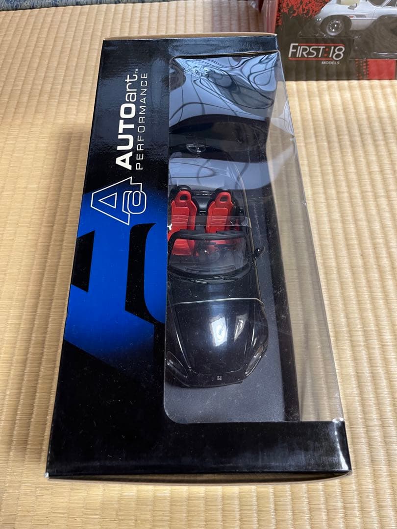 AUTOart Honda S2000 1/18 オートアート