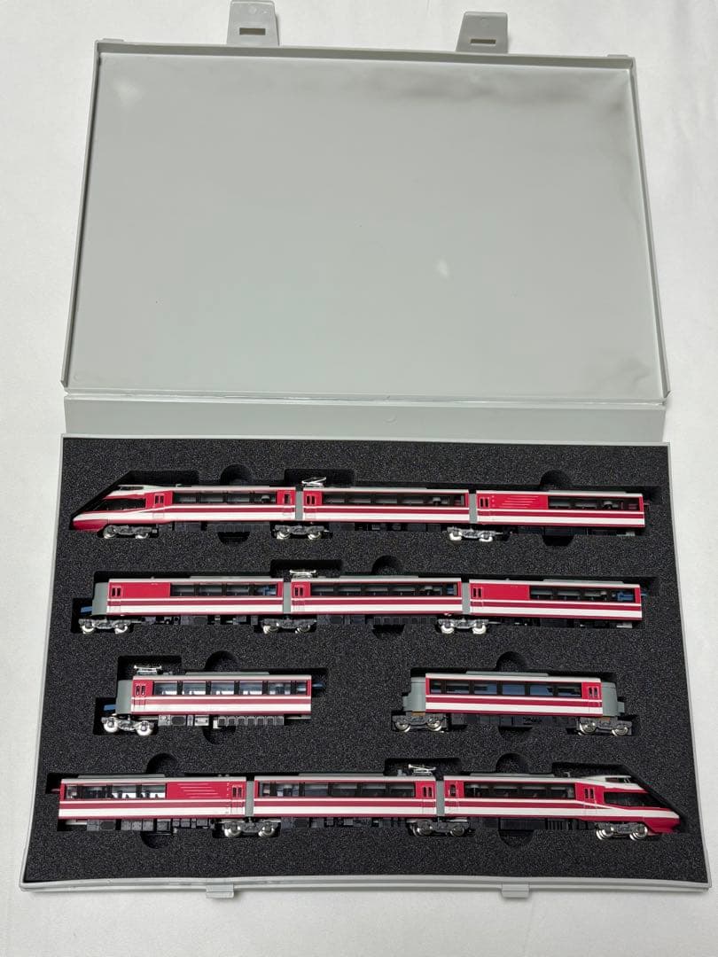 TOMIX 92604 小田急10000形 HiSEロマンスカー