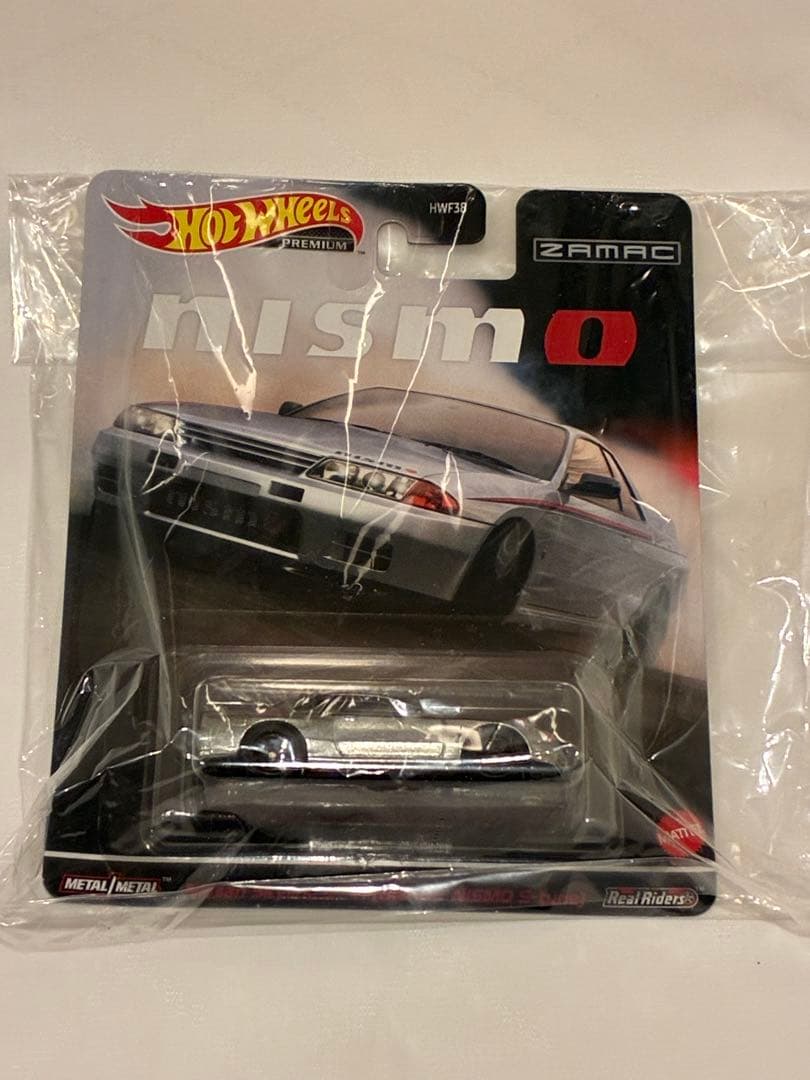 Nismo Festival 2024 ZAMAC R32 ホットウィール