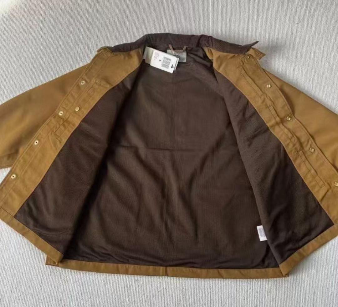 Carhartt×INVINCIBLE コラボ カーハート