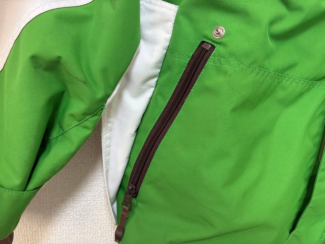 Mizuno スノーボードウェア 上下セット Breathe Thermo素材