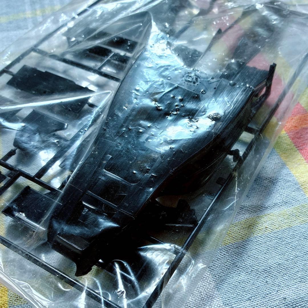 激レア テストショット品 タミヤ 1/20 ウルフ・フォードWR1