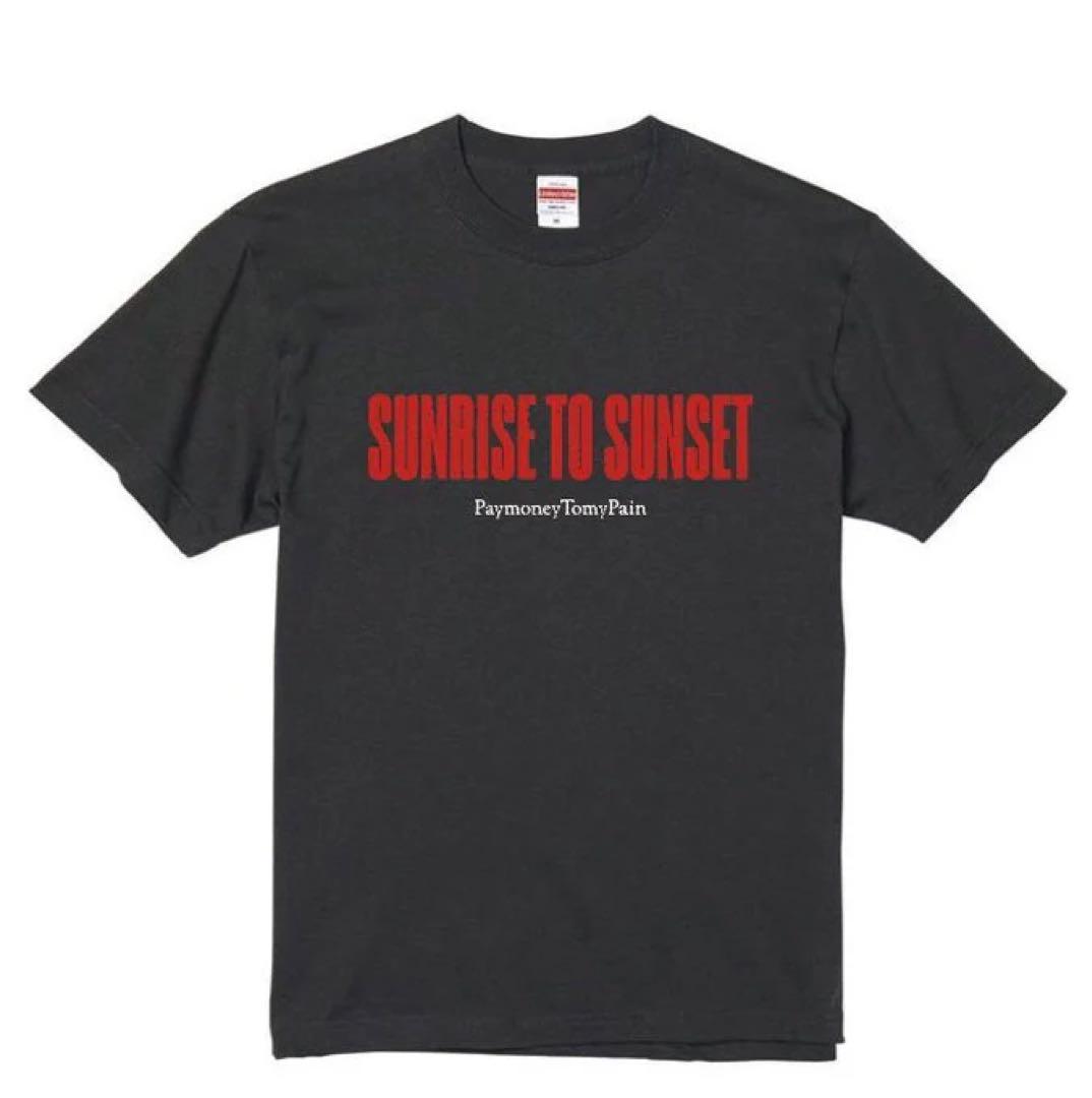 PaymoneyTomyPain Tシャツ キャップ ピンバッジ　未使用 未開封