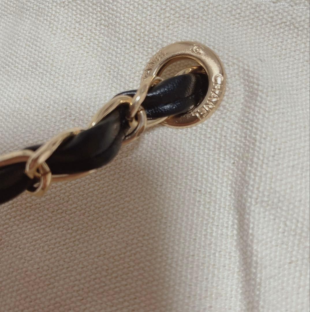 CHANEL 非売品 キャンバストートバッグ　シャネルノベルティ