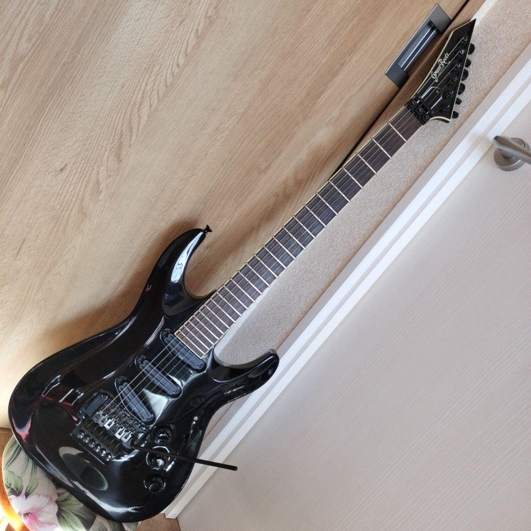 Sugizo GrassRoots G-S-58HR3 ピックアップ交換