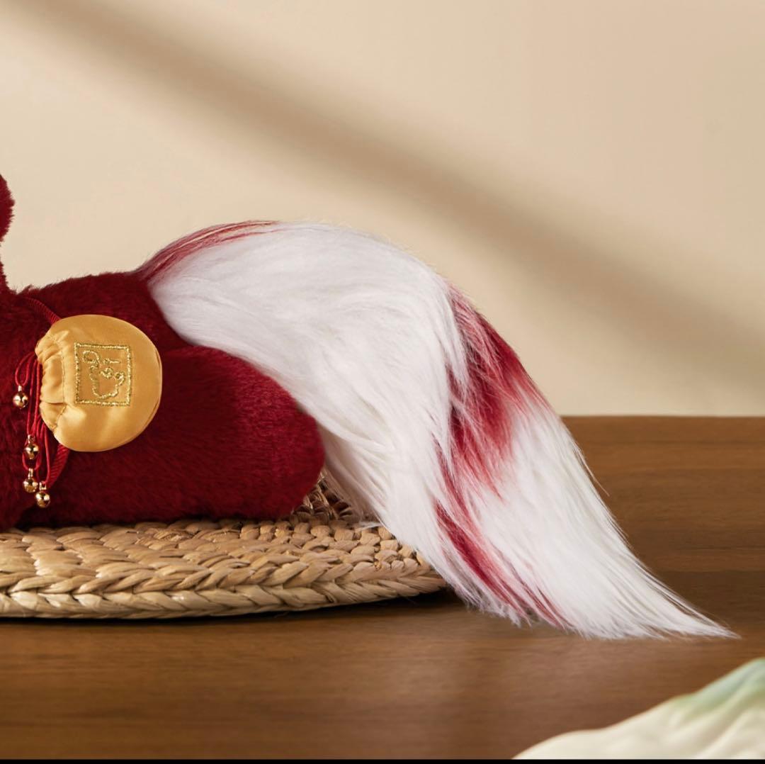 ぬいぐるみ DIMOO WORLD Angrious Animal Cotton Doll
