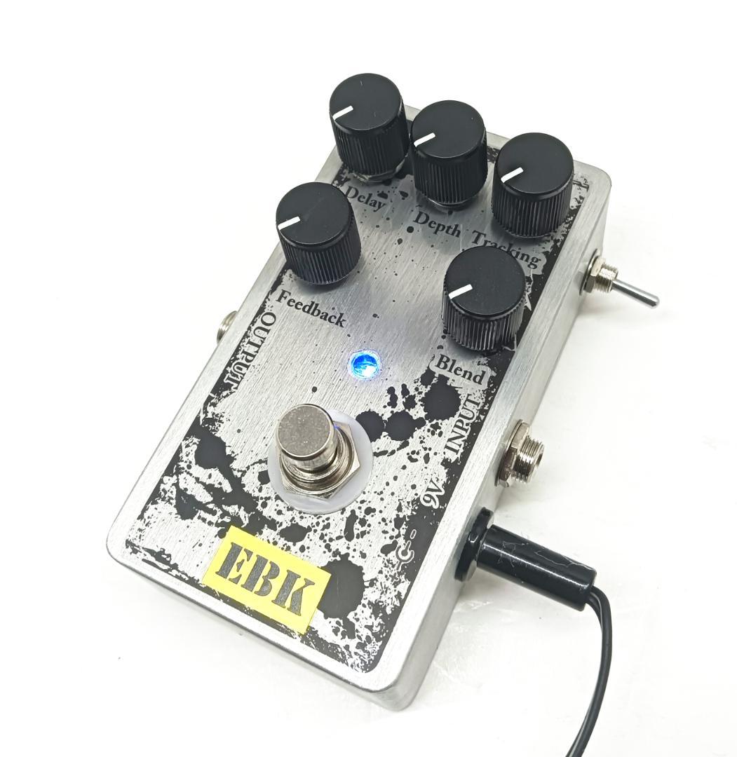 Clari(not) clean mod スイッチ増設